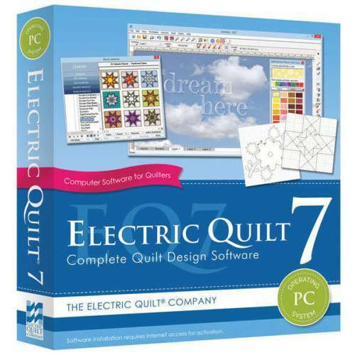 Electric quilt software free download