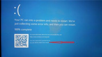 Driver Power State Failure Windows 10 Fix