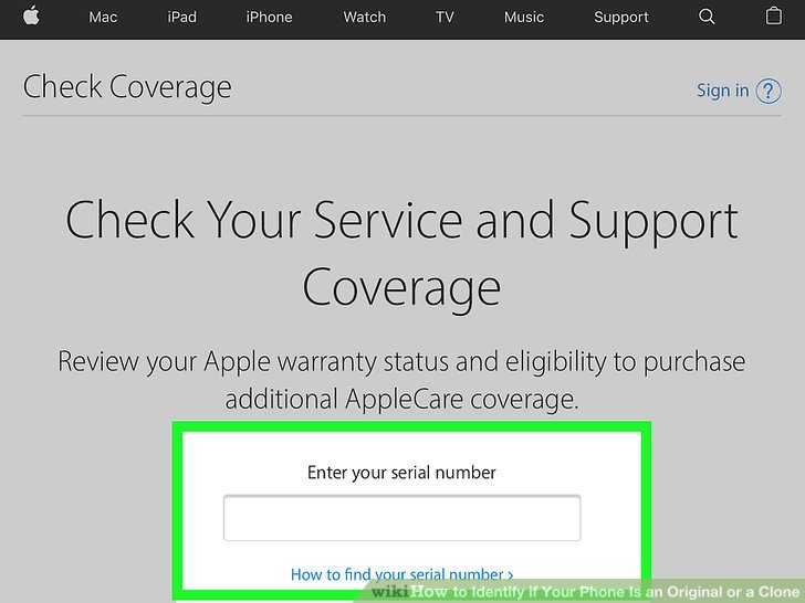Apple Iphone Serial Number Verify
